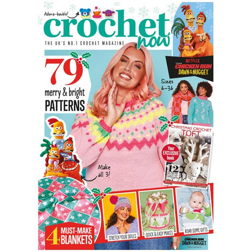 Crochet Now Magazine #101