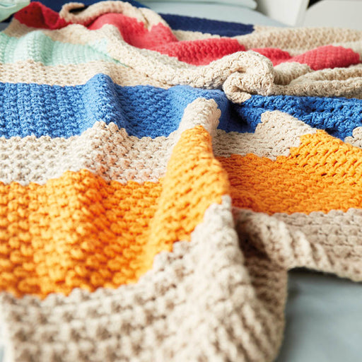 Along The Riviera Blanket