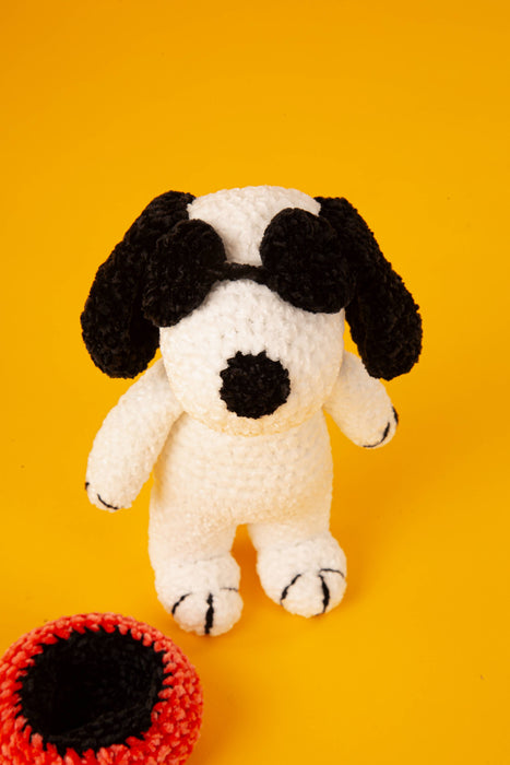 Snoopy Crochet Kit | Peanuts Collection