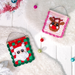 Crochet Now Magazine #114 With Shaun The Sheep Crochet Set & Christmas Pattern Book