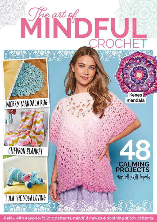 Art of Mindful Crochet book