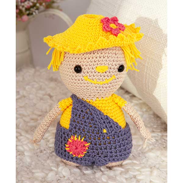 Totally Hooked Crochet Kit 54: Crochet Society x Happy Berry