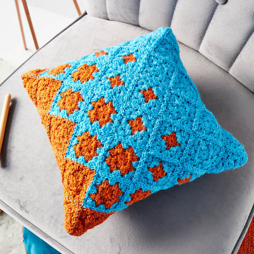 Bonfire Cushion