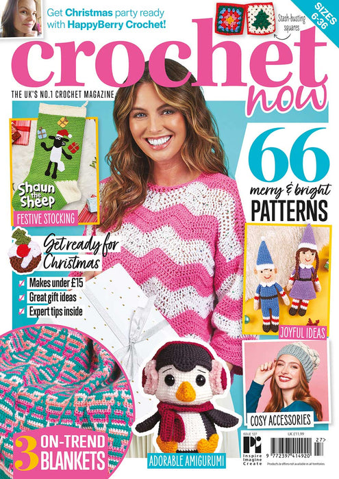 Crochet Now Magazine #127