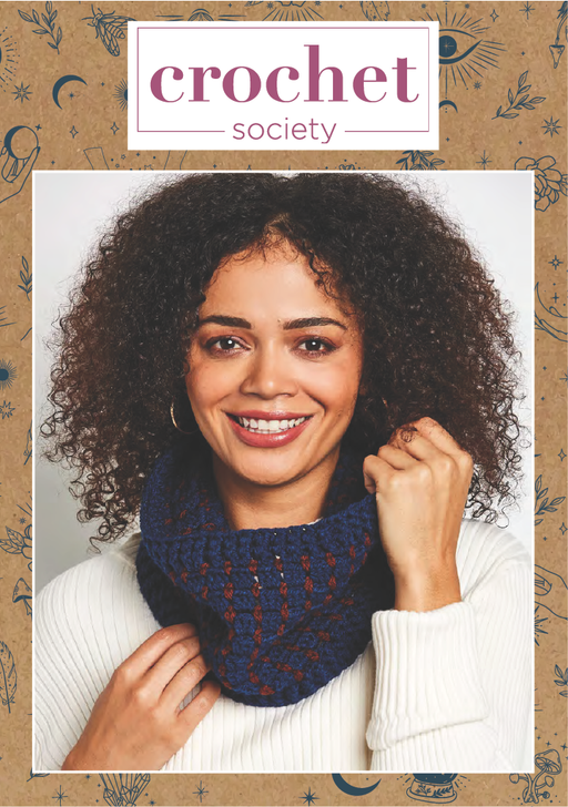 Digital Download | Crochet Society Box 33 Booklet