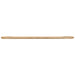 Clover Tunisian Double-Ended Bamboo Crochet Hook 5.5mm