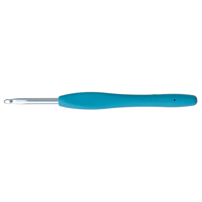 Clover Amour Crochet Hook 4.5mm x 15mm