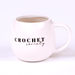 Crochet Society Mug World Class Hooker