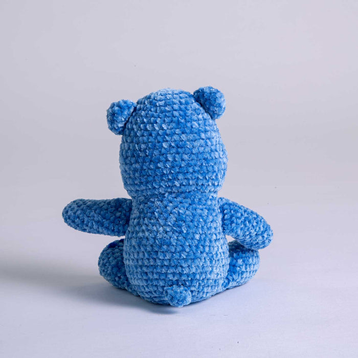 Care Bears x Crochet Society Grumpy Bear Crochet Kit