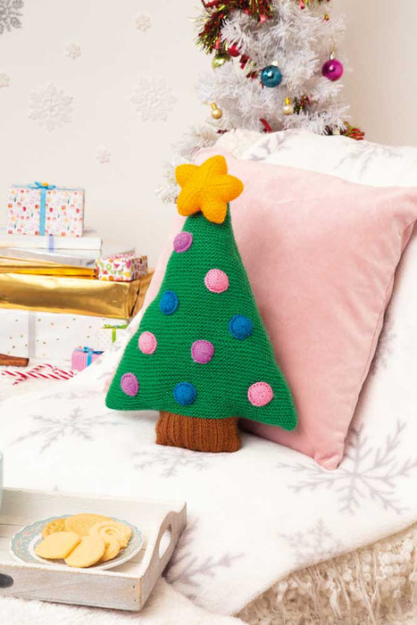 Knitting for the Holidays book