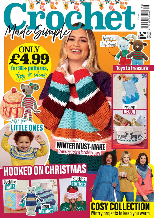 Crochet Made Simple #006