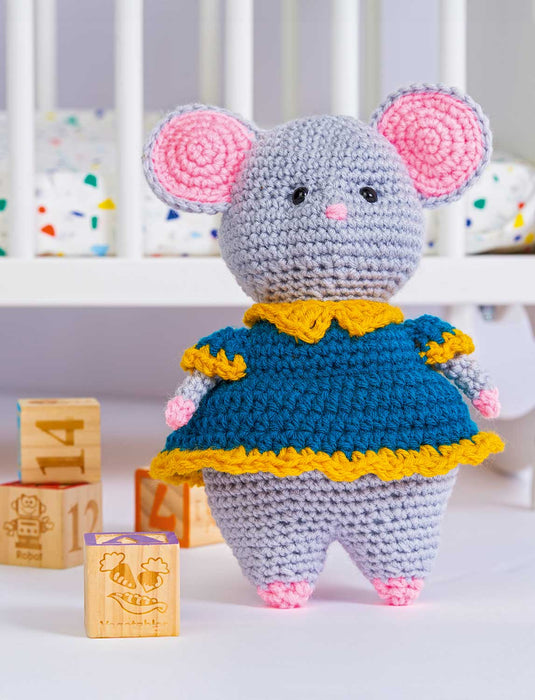 Crochet Made Simple #010