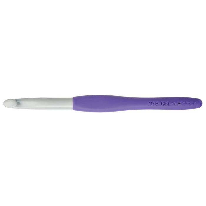 Clover Amour Crochet Hook 10mm x 15mm