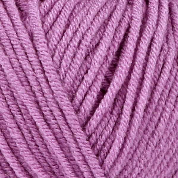 Crochet Society Confection DK Acrylic Yarn 100g | Parma Violet