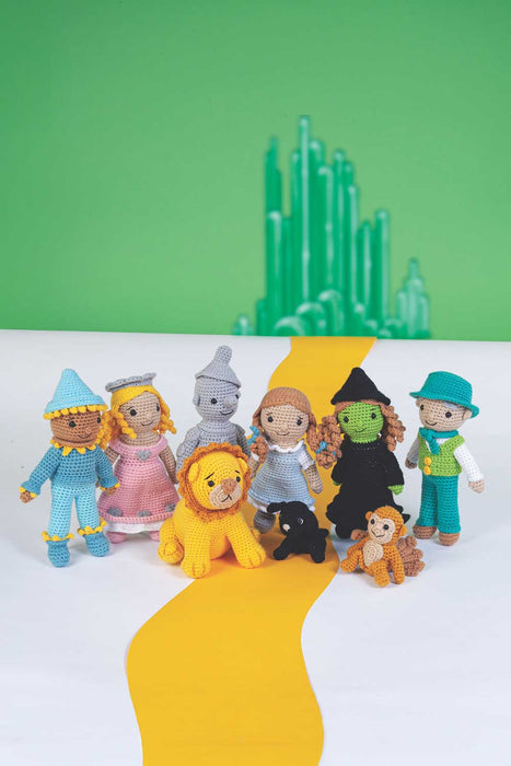 Wickedly Wonderful Crochet Collection book