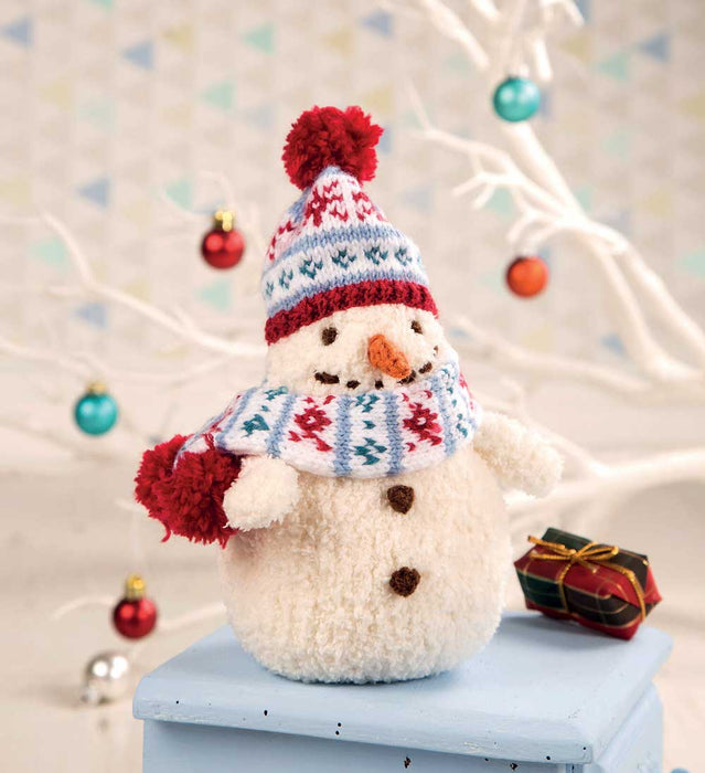 Quick & Easy Series #003 - Knits for Christmas