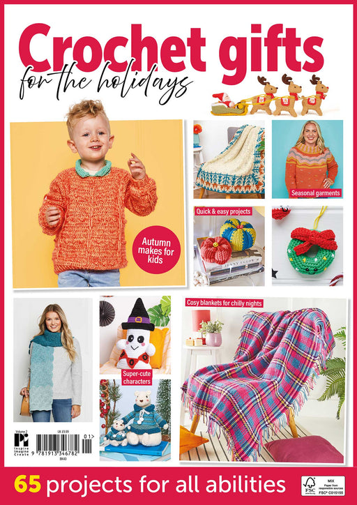 Crochet Gifts for the Holidays 2 book