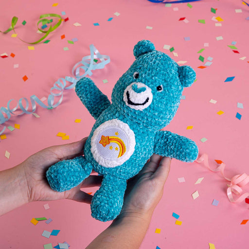 Care Bears x Crochet Society Wish Bear Crochet Kit