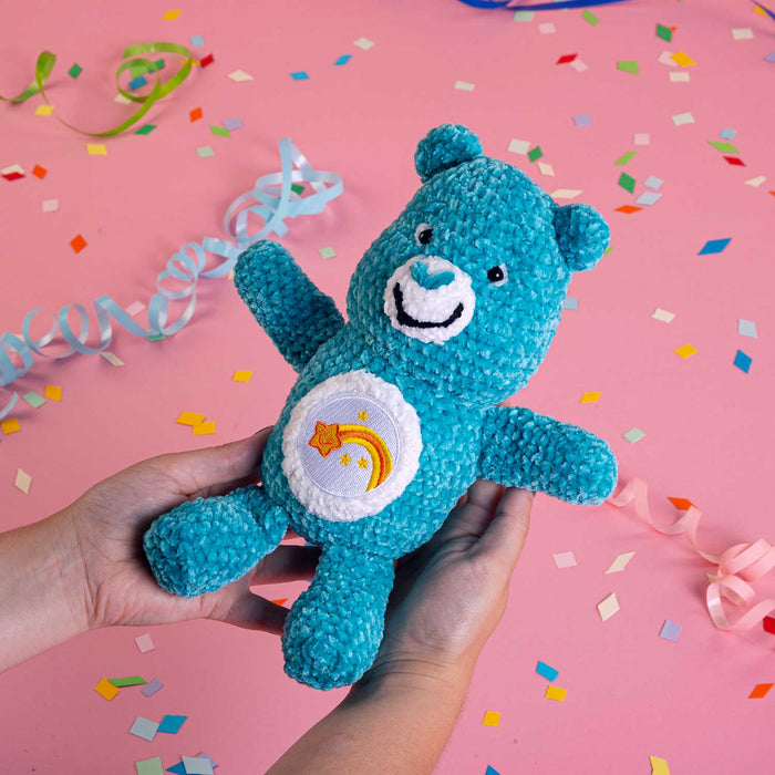 Care Bears x Crochet Society Wish Bear Crochet Kit