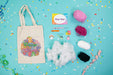 Care Bears x Crochet Society Cheer Bear Crochet Kit