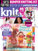 Knit Now Magazine #183