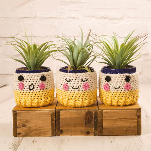 Little Lemon Pot Covers Digital Pattern