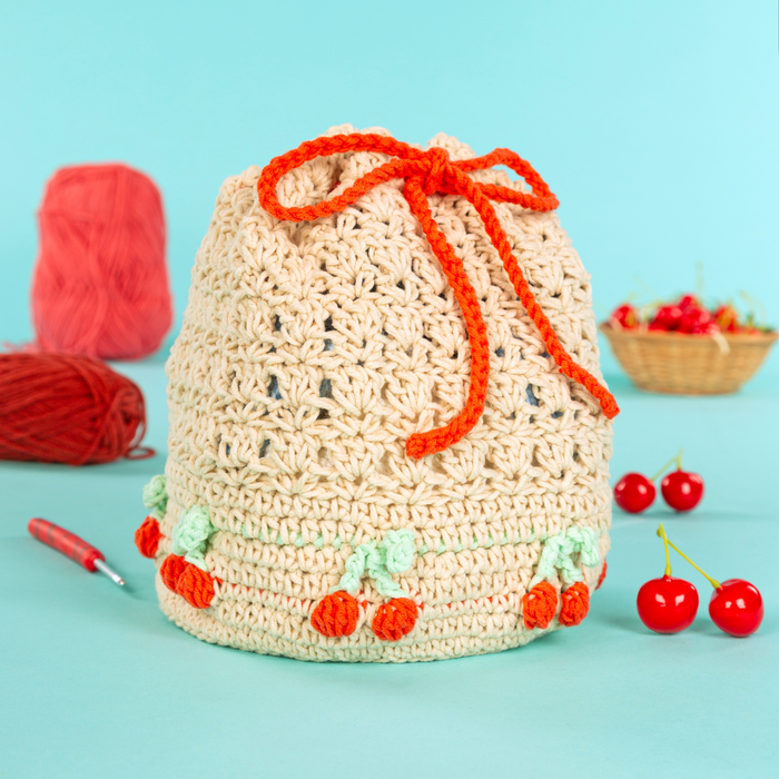 Totally Hooked Crochet Kit 59: Crochet Society x Eleasha Mortley