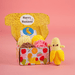 Crochet Society Amigurumi Crochet Kit: Barry The Banana | 5 A Day Collection