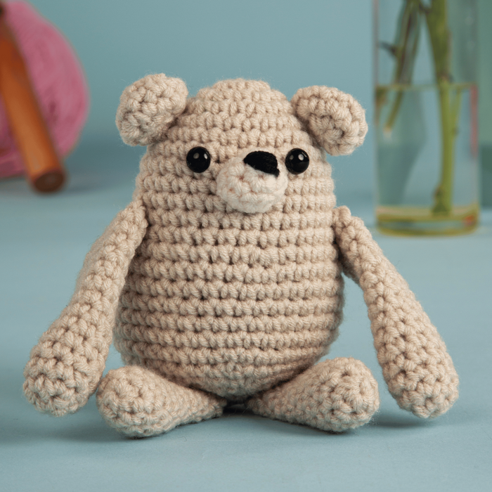 Amigurumi Made Easy