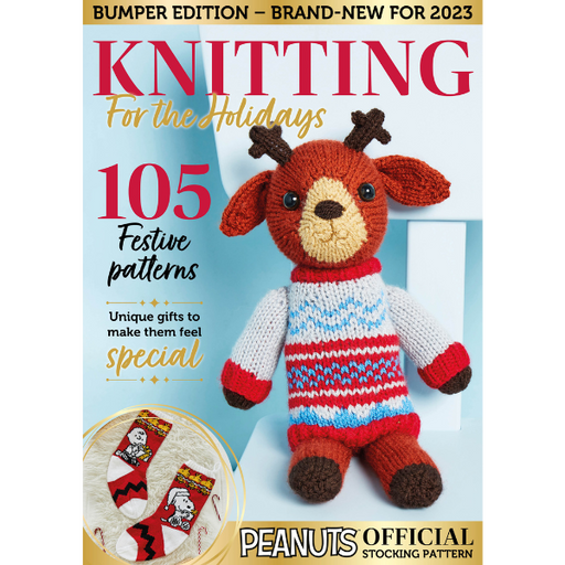 Knitting for the Holidays Book #002