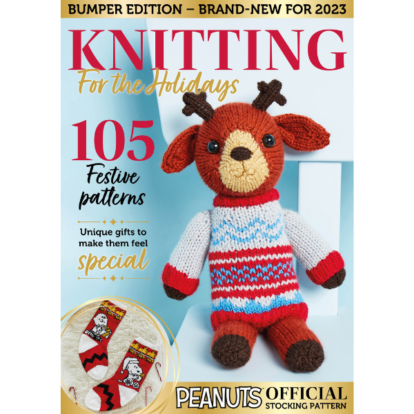 Knitting for the Holidays Book #002