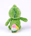 Crochet Society Amigurumi Crochet Kit: Ricardo the Chameleon | Menagerie Collection