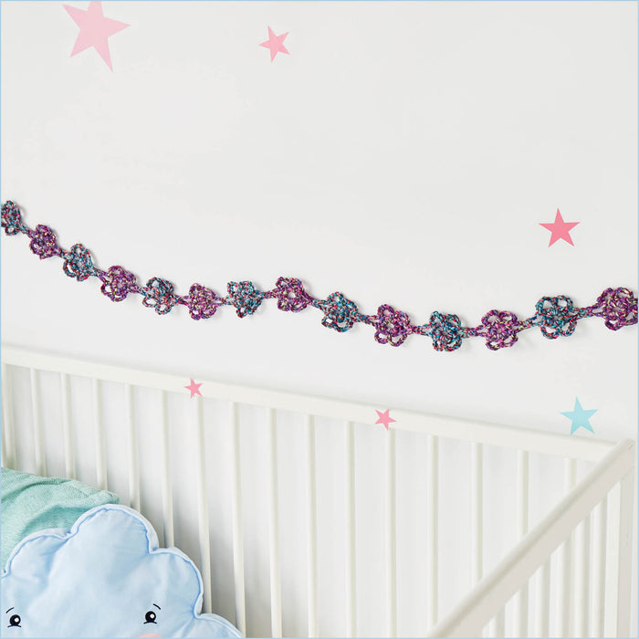 Pretty Flower Garland