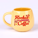 Crochet Society Mug Hooked On Coffee & Tea