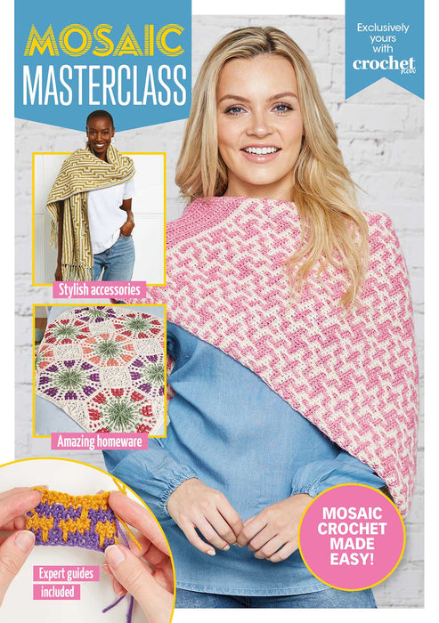 Crochet Now Magazine #136
