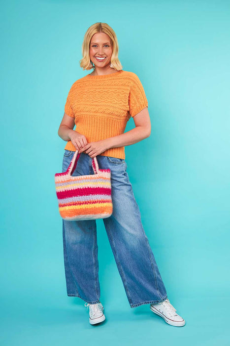 Crochet Now Magazine #136