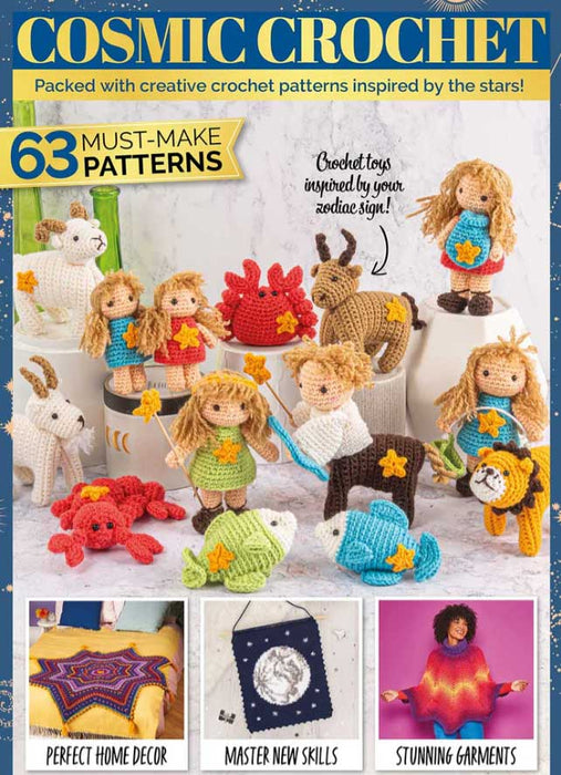 Crochet Now Magazine #136