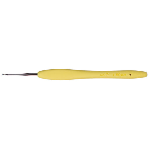 Clover Amour Crochet Hook 1.5mm x 15mm