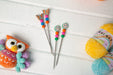 Crochet Society Smiley Amigurumi Sticks