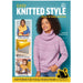 Knit Now Magazine #170 With Cygnet Easy Knitted Style & A Year Of Tiny Toys Pattern Books