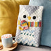 Hector The Owl Hot Water Bottle