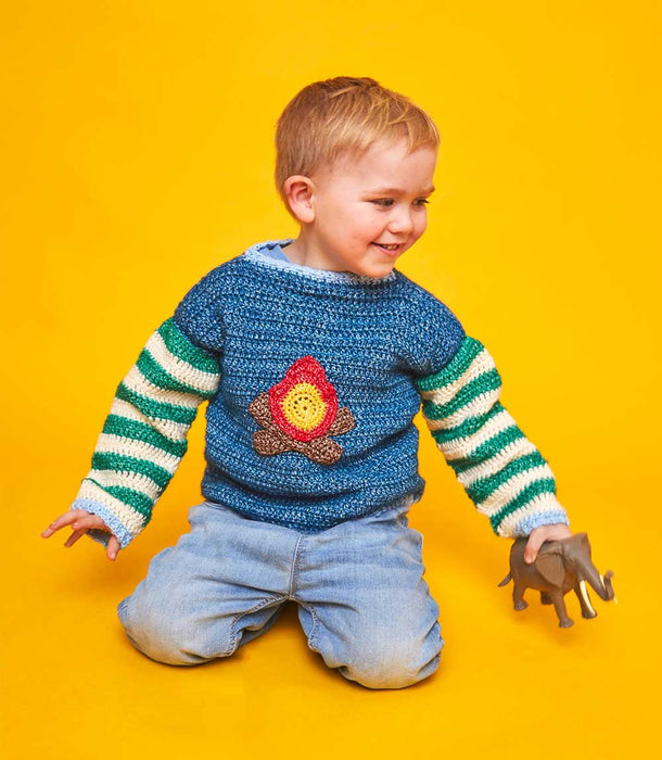 Crochet Now Magazine #128