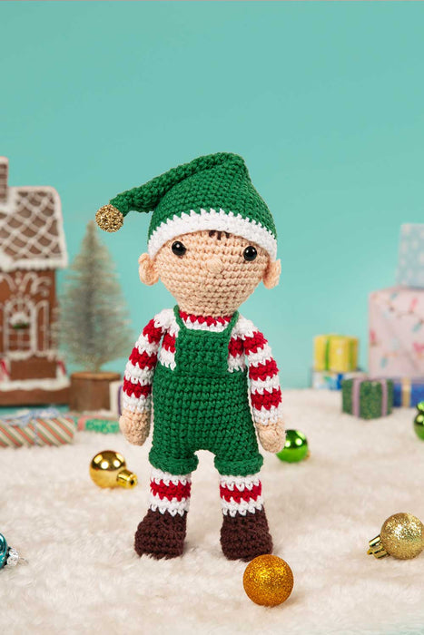 Christmas Amigurumi book