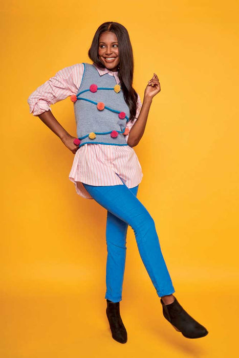 Knitting for the Holidays book