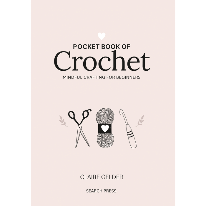 Pocket Book of Crochet by Claire Gelder