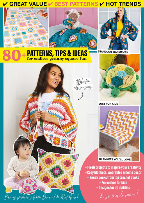 Crochet Made Simple #008