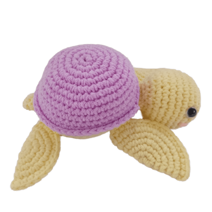 Tina Turtle Digital Pattern