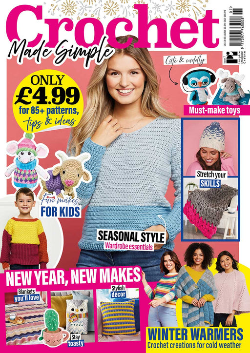 Crochet Made Simple #007