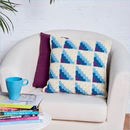 Patchwork Cushion