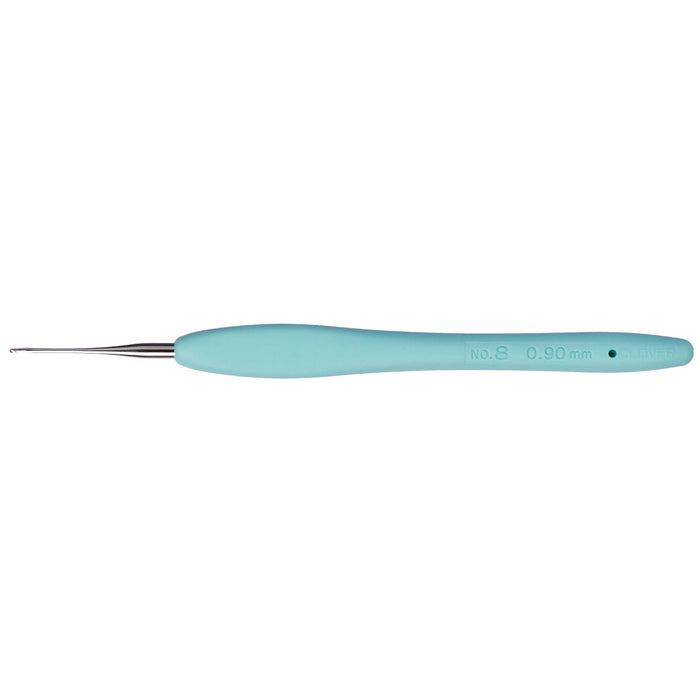 Clover Amour Crochet Hook 0.9mm x 15mm